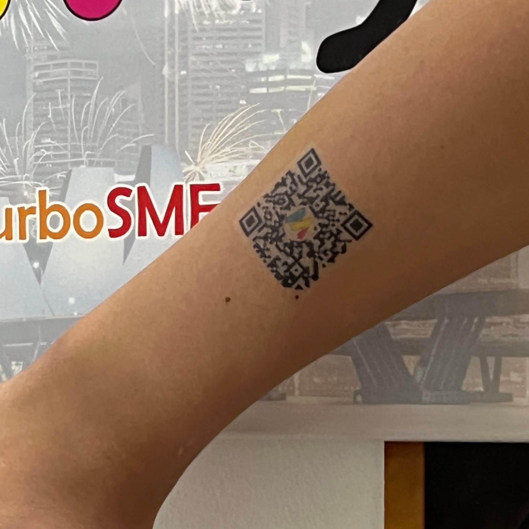 Temporary Tattoo Sticker Printing